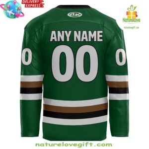 Utah Grizzlies 2025 Special Retro Jersey