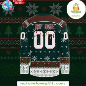 Utah Grizzlies Teddy Bear Toss 2024 Special Hockey Jersey