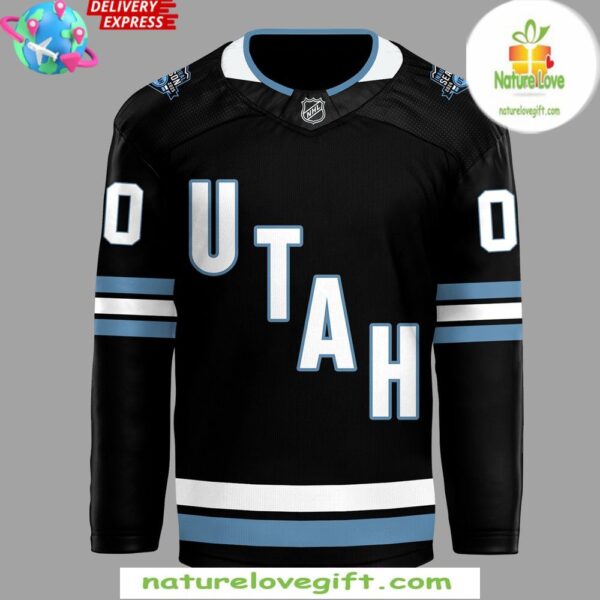 Utah Hockey Club 2025 Jersey Hockey Fan Apparel