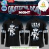 Utah Hockey Club Grateful Dead Jersey Hockey Night Edition