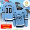 Utah Hockey Club Jersey Personalized NHL Shirt