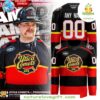 Utica Comets 2026 Hockey Jersey Fire Department Edition