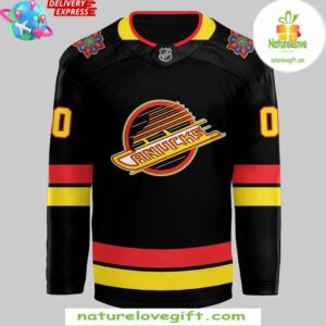 Vancouver Canucks National Indigenous History Month 2025 Hockey Jersey InspirDG 2