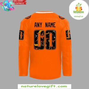 Vancouver Canucks Every Child Mastters 2024 Hockey Jersey