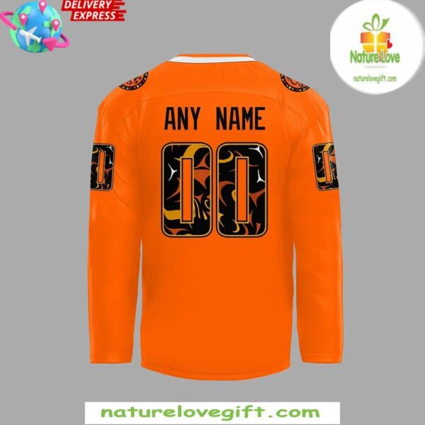 Vancouver Canucks Every Child Matters 2025 Jersey Hockey