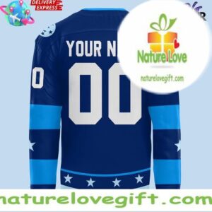 Norfolk Admirals 2025 Virginia Beach Official Hockey Jersey InspirDG 3