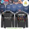 Washington Capitals 2025 Black History Jersey