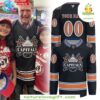 Washington Capitals 50th Anniversary Hockey Jersey NHL Fan Gear