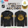 Washington Capitals Military Jersey Special Edition Salute