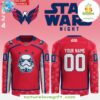Washington Capitals Star Wars Night 2025 Custom Hockey Jersey InspirDG