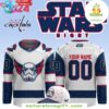 Washington Capitals Star Wars Night 2025 Hockey Jersey Custom