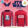Washington Capitals Star Wars Night 2025 Hockey Jersey InspirDG