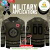 Winnipeg Jets 2026 Military Appreciation Jersey Hockey