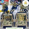 Worcester Railers Military Hockey Jersey Specialty Uniform