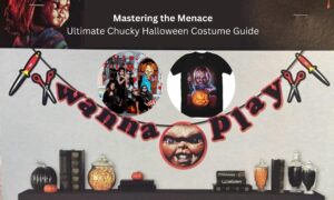 Mastering the Menace Your Ultimate Chucky Halloween Costume Guide