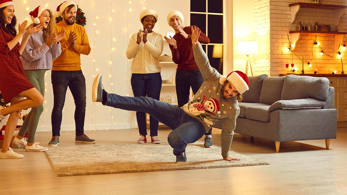 How to Host an Ugly Sweater Party| The Table by Harry & David