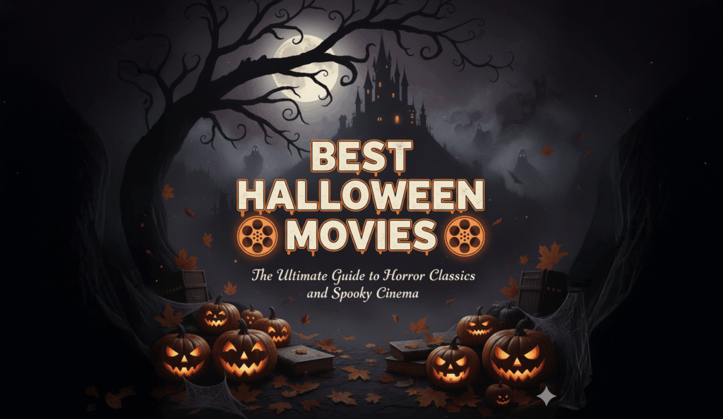 Best Halloween Movies The Ultimate Guide to Horror Classics and Spooky Cinema