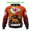 Kansas City Chiefs NFL Grim Reaper Hoodie For Halloween Personalized Hoodies