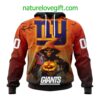 New York Giants NFL Grim Reaper Hoodie For Halloween Personalized Hoodies