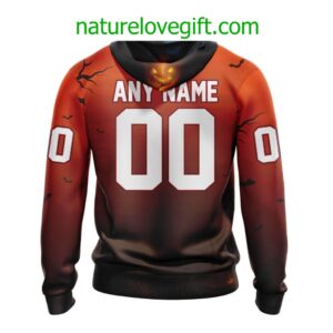 Pittsburgh Steelers NFL Special Design Jersey For Halloween Personalized Hoodie T Shirt 3