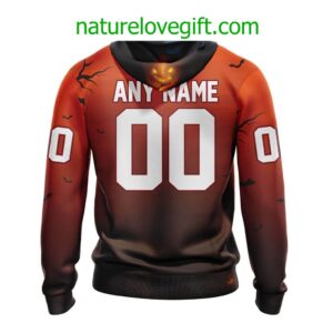 San Francisco 49ers NFL Special Design Jersey For Halloween Personalized Hoodie T Shirt 3