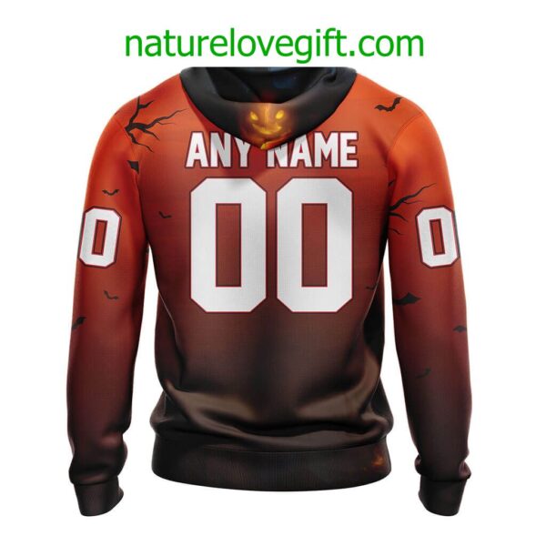 San Francisco 49ers NFL Grim Reaper Hoodie For Halloween Personalized Hoodies