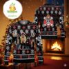 Ace Spade Pirates Anime Xmas Gifts Ugly Christmas Sweater