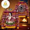 Boa Hancock Anime Xmas Gifts One Piece Ugly Christmas Sweater
