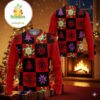 Boa Hancock Symbol Anime Xmas Gift One Piece Ugly Christmas Sweater