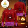 Boa Hancock Symbol One Piece Ugly Christmas Sweater