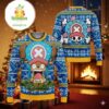 Chopper Anime Xmas Gifts One Piece Ugly Christmas Sweater