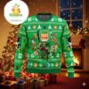 Christmas Zoro One Piece Ugly Christmas Sweater