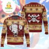 Cute Chopper One Piece Ugly Christmas Sweater
