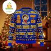 Do You See What I See Monkey D Luffy One Piece Ugly Christmas Sweater