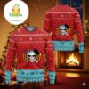 Franky Symbol One Piece Ugly Christmas Sweater