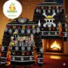 Heart Pirates Anime Xmas Gifts One Piece Ugly Christmas Sweater