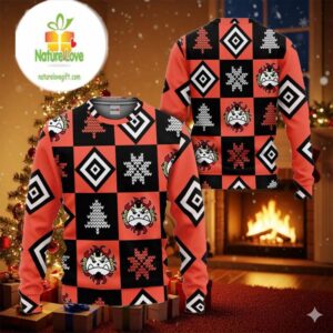 Jinbe Symbol OP Ugly Christmas Sweater