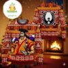 Kozuki Oden Anime Xmas Gifts One Piece Ugly Christmas Sweater
