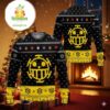 Law Symbol One Piece Ugly Christmas Sweater
