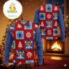Luffy Dressrosa Arc Xmas Gift One Piece Ugly Christmas Sweater