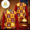Luffy Symbol One Piece Ugly Christmas Sweater