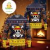 Luffy Wano Arc One Piece Ugly Christmas Sweater