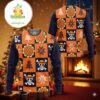Luffy Wano Arc Xmas Gift One Piece Ugly Christmas Sweater