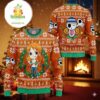 Nami Anime Xmas One Piece Ugly Christmas Sweater