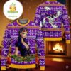 Nico Robin Anime Xmas Gifts One Piece Ugly Christmas Sweater