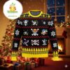 One Piece One Piece Flags Ugly Christmas Sweater