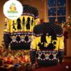One Piece Straw Hat Crew Shadow Christmas One Piece Ugly Christmas Sweater