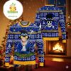 Sabo Anime Xmas Gifts One Piece Ugly Christmas Sweater