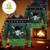 Zoro Anime Xmas Symbol One Piece Ugly Christmas Sweater