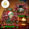 Zoro OP Anime Xmas Gifts One Piece Ugly Christmas Sweater
